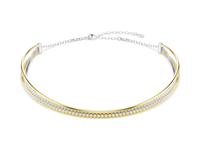 Collar Swarovski in Aleación de Metal 5752851